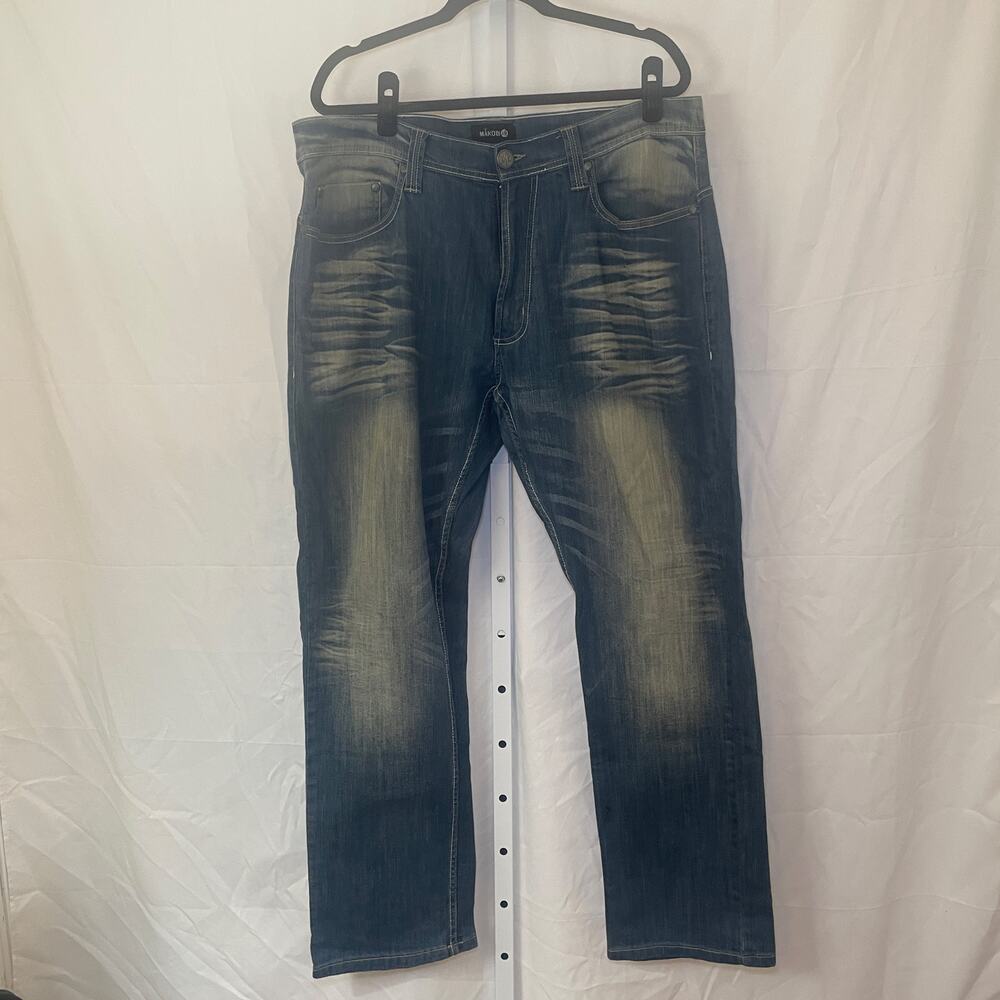 Makobi Jeans - Men’s Size 40x32 - Blue